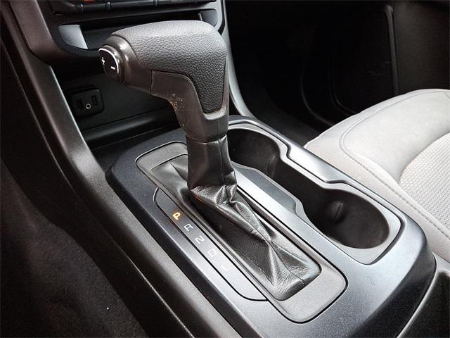 used 2021 Chevrolet Colorado car, priced at $25,995