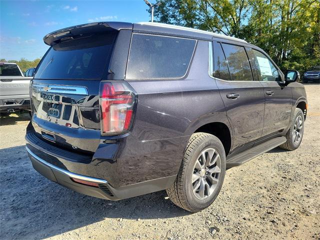 new 2024 Chevrolet Tahoe car, priced at $72,560