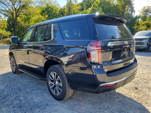 new 2024 Chevrolet Tahoe car, priced at $72,560