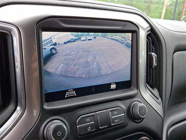 used 2021 Chevrolet Silverado 1500 car, priced at $34,990