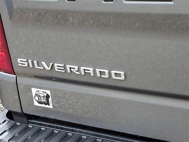 used 2021 Chevrolet Silverado 1500 car