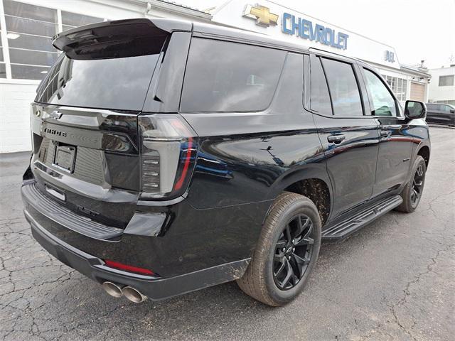 new 2025 Chevrolet Tahoe car, priced at $84,290