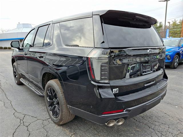 new 2025 Chevrolet Tahoe car, priced at $84,290