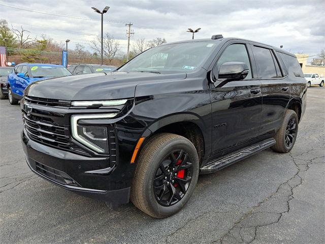 new 2025 Chevrolet Tahoe car, priced at $84,290