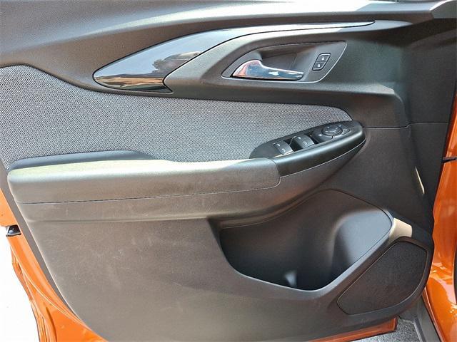 used 2022 Chevrolet TrailBlazer car, priced at $25,990