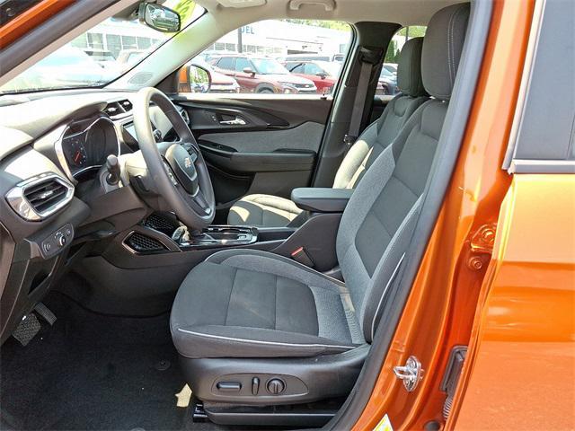 used 2022 Chevrolet TrailBlazer car, priced at $25,990