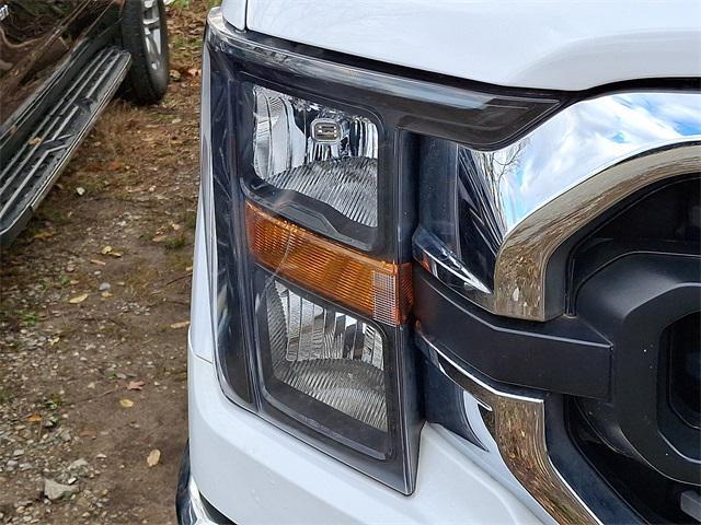 used 2023 Ford F-150 car, priced at $38,995