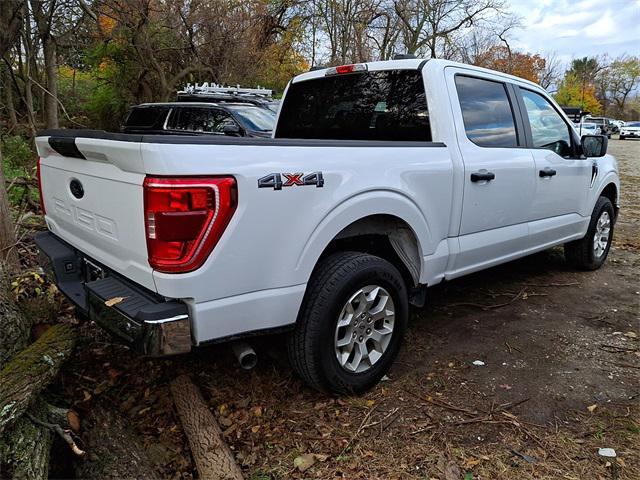 used 2023 Ford F-150 car, priced at $38,995