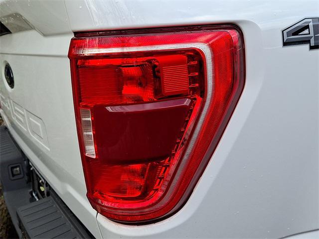 used 2023 Ford F-150 car, priced at $38,995