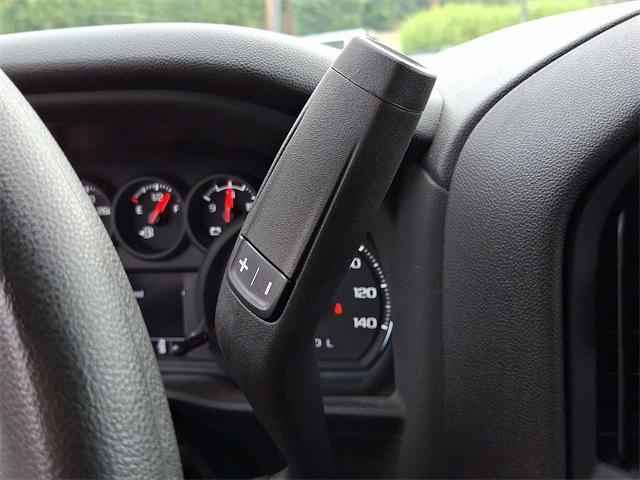 used 2024 Chevrolet Silverado 1500 car, priced at $42,990