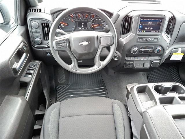 used 2024 Chevrolet Silverado 1500 car, priced at $42,990
