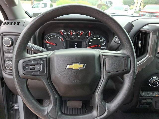 used 2024 Chevrolet Silverado 1500 car, priced at $42,990