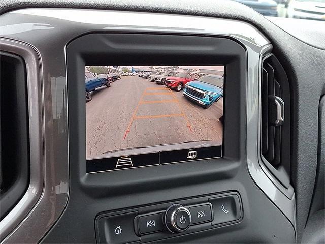 used 2024 Chevrolet Silverado 1500 car, priced at $42,990
