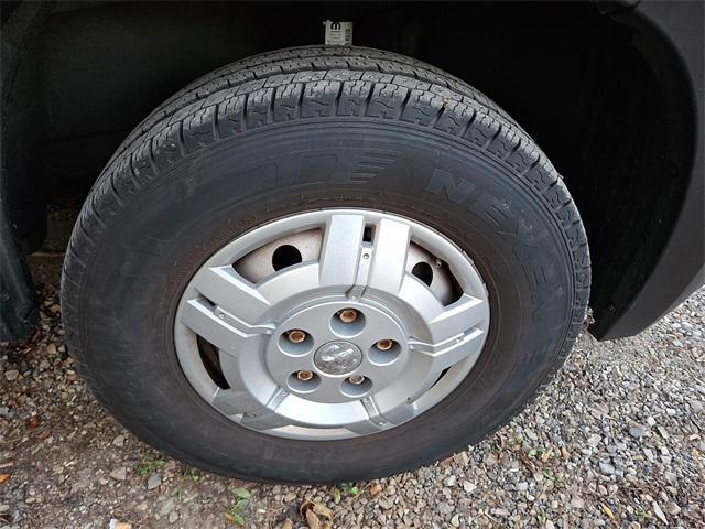 used 2021 Ram ProMaster 1500 car