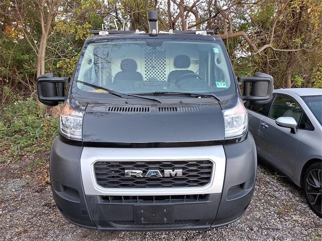 used 2021 Ram ProMaster 1500 car