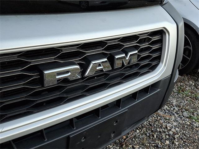 used 2021 Ram ProMaster 1500 car