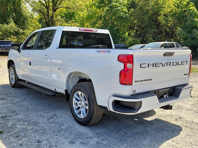 new 2024 Chevrolet Silverado 1500 car, priced at $50,345