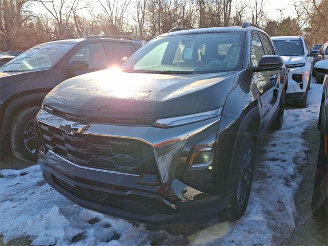 new 2025 Chevrolet Equinox car, priced at $33,845