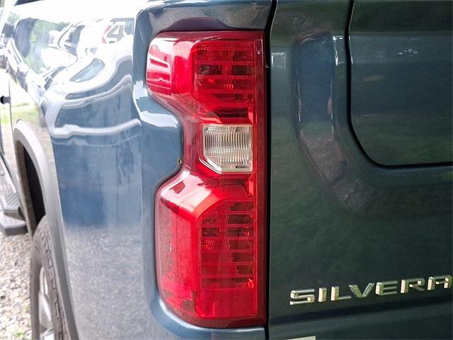used 2024 Chevrolet Silverado 2500 car