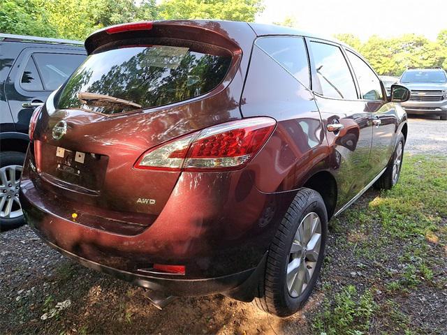 used 2014 Nissan Murano car, priced at $9,966
