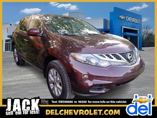 used 2014 Nissan Murano car, priced at $9,966