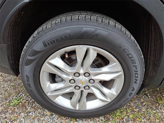 used 2021 Chevrolet Blazer car