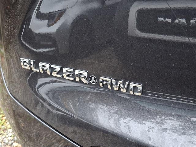 used 2021 Chevrolet Blazer car