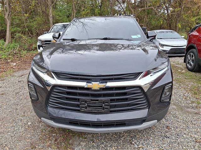 used 2021 Chevrolet Blazer car