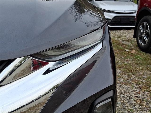 used 2021 Chevrolet Blazer car