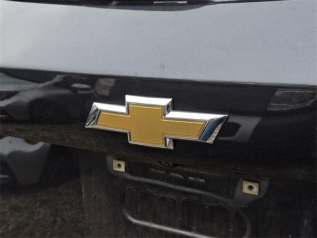 used 2021 Chevrolet Blazer car