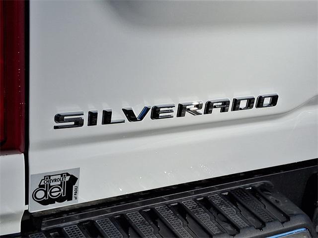 new 2025 Chevrolet Silverado 3500 car, priced at $87,325