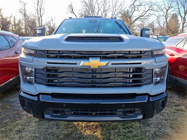 new 2025 Chevrolet Silverado 2500 car, priced at $59,889