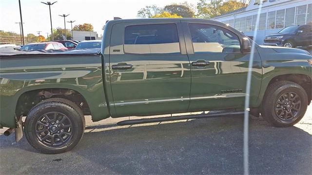 used 2021 Toyota Tundra car, priced at $45,995