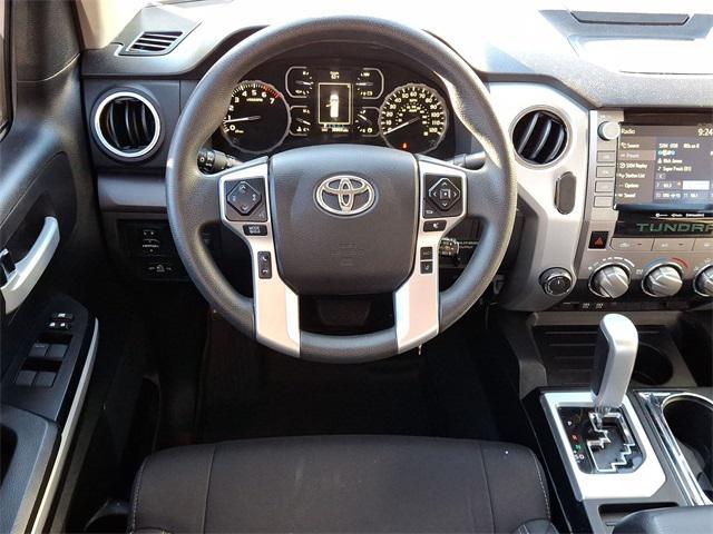 used 2021 Toyota Tundra car, priced at $45,995