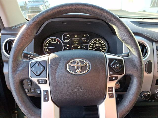 used 2021 Toyota Tundra car, priced at $45,995