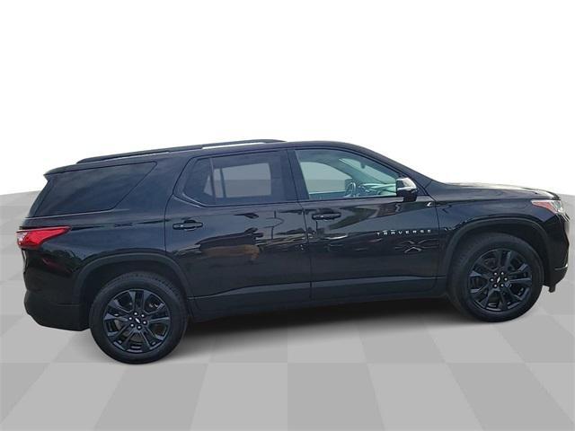 used 2020 Chevrolet Traverse car, priced at $32,990