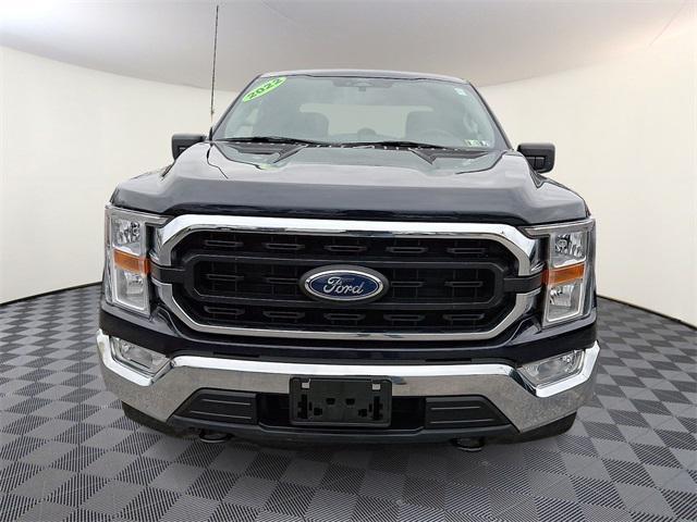 used 2022 Ford F-150 car, priced at $33,995