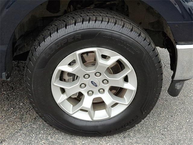 used 2022 Ford F-150 car, priced at $33,995