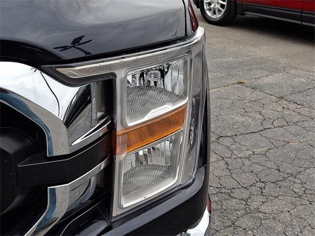 used 2022 Ford F-150 car, priced at $33,995