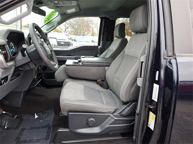 used 2022 Ford F-150 car, priced at $33,995