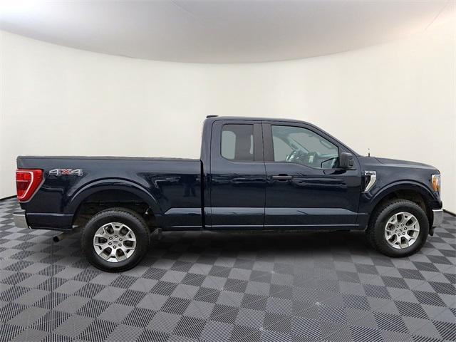 used 2022 Ford F-150 car, priced at $33,995