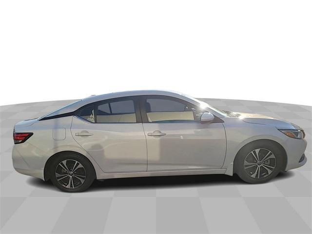 used 2021 Nissan Sentra car, priced at $17,495