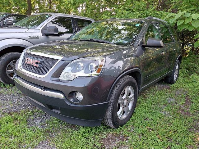 used 2011 GMC Acadia car, priced at $9,966