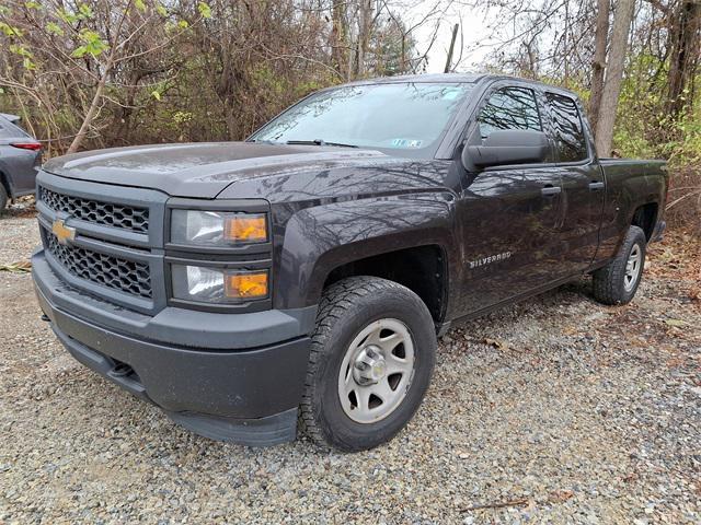 used 2014 Chevrolet Silverado 1500 car