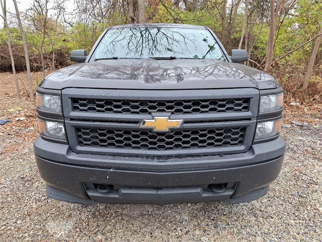 used 2014 Chevrolet Silverado 1500 car