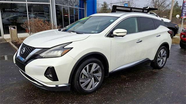 used 2019 Nissan Murano car, priced at $22,995