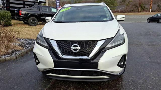 used 2019 Nissan Murano car, priced at $22,995