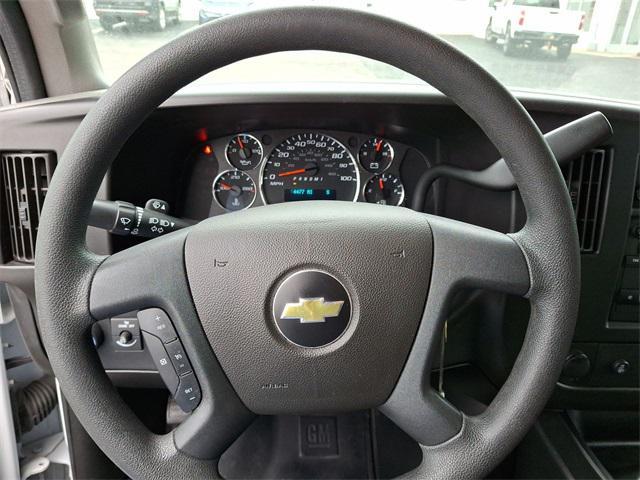 used 2021 Chevrolet Express 3500 car, priced at $35,495