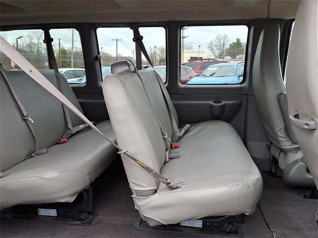 used 2021 Chevrolet Express 3500 car, priced at $35,495