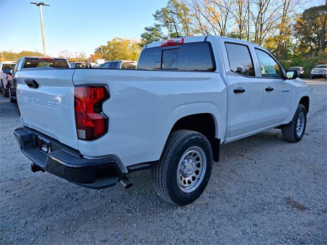 new 2024 Chevrolet Colorado car, priced at $32,545